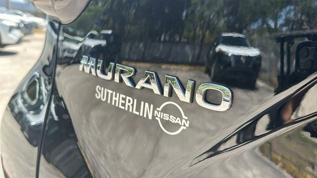 2021 Nissan Murano SL MOONROOF PACKAGE